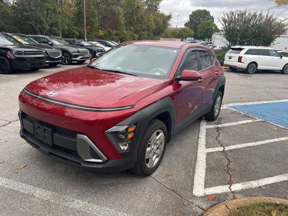 Certified 2024 Hyundai Kona SE