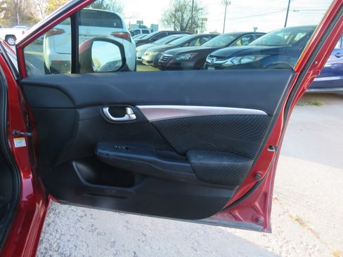 Used 2013 Honda Civic Si image 17