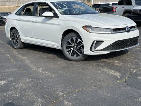 New 2026 Volkswagen Jetta S FWD image 1