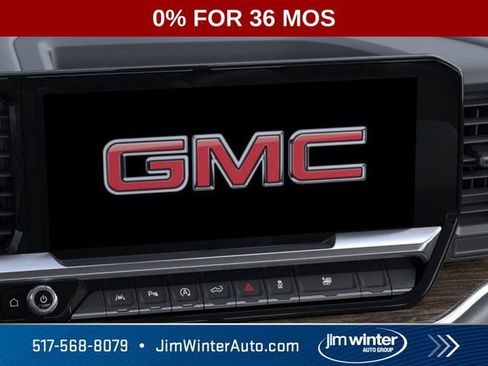 New 2026 GMC Sierra 1500 Elevation w/ Elevation Premium Package AWD/4WD image 45