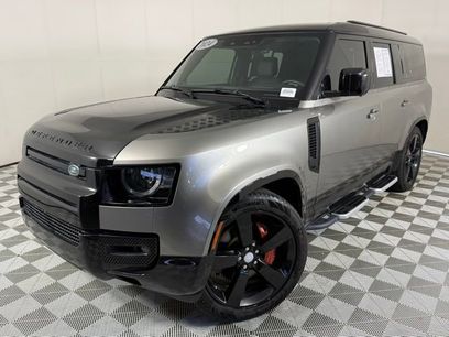 Certified 2024 Land Rover Defender 130 X