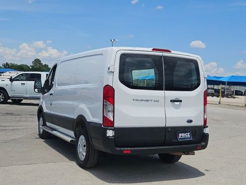 Used 2025 Ford Transit 250 Low Roof w/ Exterior Upgrade Package RWD image 7