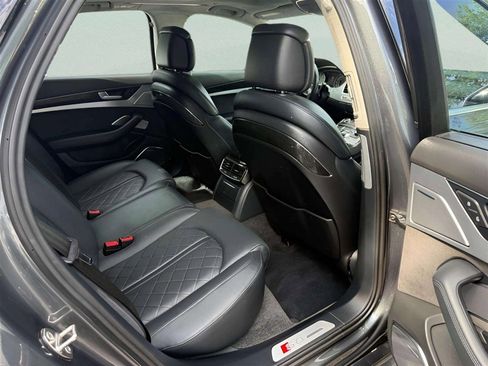 Used 2015 Audi S8 w/ S8 Driver Assistance Package AWD/4WD image 16