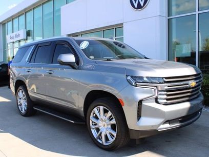 Used 2023 Chevrolet Tahoe High Country