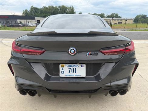Used 2020 BMW M8 Competition w/ M Driver's Package AWD/4WD image 6