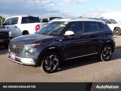 Used 2026 Hyundai Venue SEL