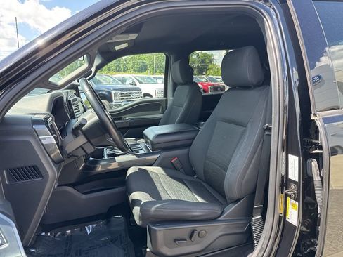 Certified 2022 Ford F150 XLT w/ Equipment Group 302A High image 11