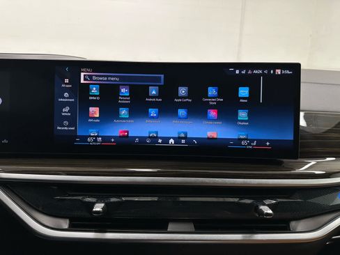 Used 2025 BMW X5 xDrive40i w/ Parking Assistance Package AWD/4WD image 34