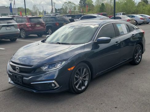 Used 2019 Honda Civic EX image 7