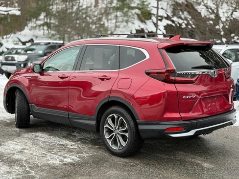 Used 2022 Honda CR-V EX-L image 3