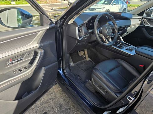 Used 2024 MAZDA CX-90 Plug-In Hybrid w/ Preferred AWD/4WD image 21