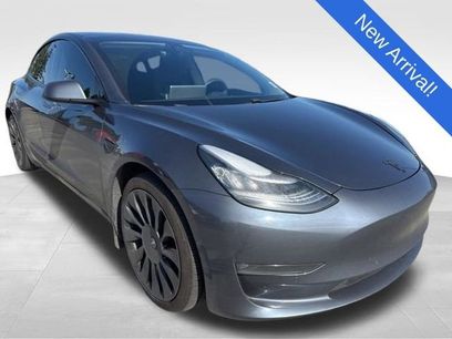 Used 2021 Tesla Model 3 Long Range
