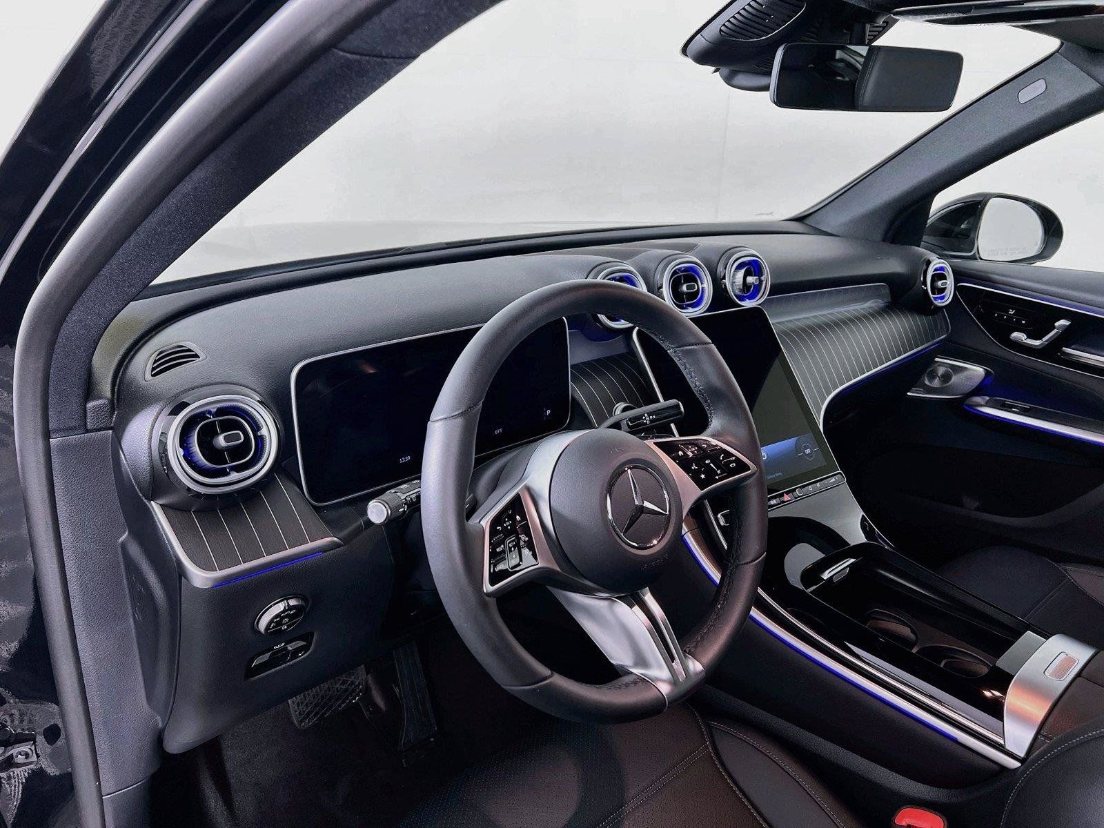 Certified 2026 Mercedes-Benz GLC 300 4MATIC image 10
