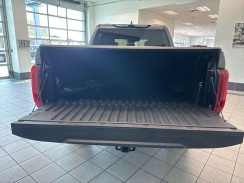 Used 2025 Toyota Tundra SR5 w/ TRD Off-Road Package AWD/4WD image 18