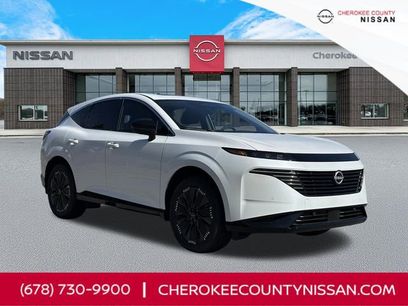 New 2026 Nissan Murano Platinum w/ Cargo Package