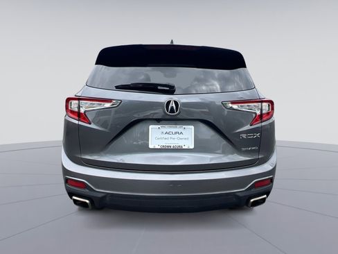 Certified 2023 Acura RDX AWD w/ Technology Package image 8
