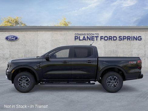 New 2026 Ford Ranger XLT image 3