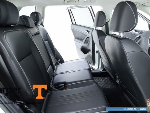 Used 2022 Volkswagen Tiguan SE w/ Panoramic Sunroof Package AWD/4WD image 77
