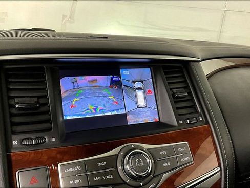 Used 2019 INFINITI QX80 Luxe image 21