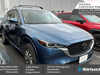 Used 2024 MAZDA CX-5 AWD 2.5 S