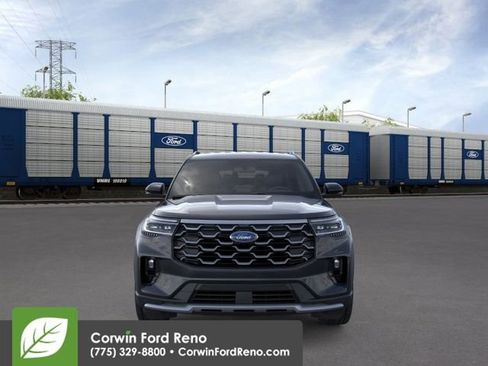 New 2026 Ford Explorer Platinum AWD/4WD image 6