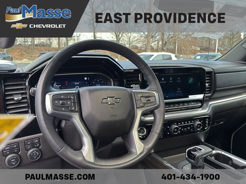 Used 2024 Chevrolet Silverado 1500 RST w/ RST All Star Premium Package image 15