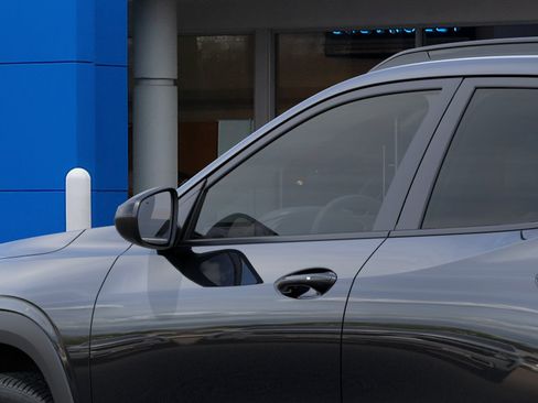New 2026 Chevrolet Trax RS FWD image 12