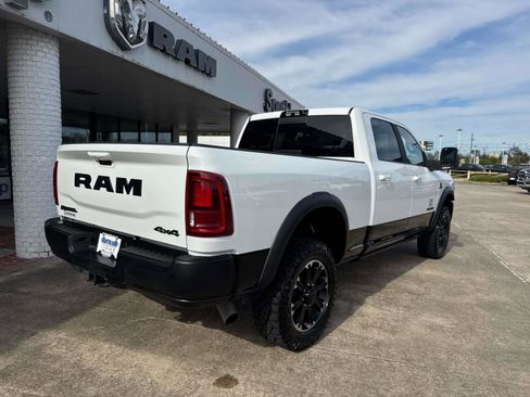Used 2025 RAM 2500 Rebel w/ Rebel Level 2 Equipment Group image 7