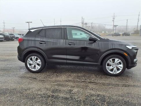 Used 2025 Buick Encore GX Preferred image 12