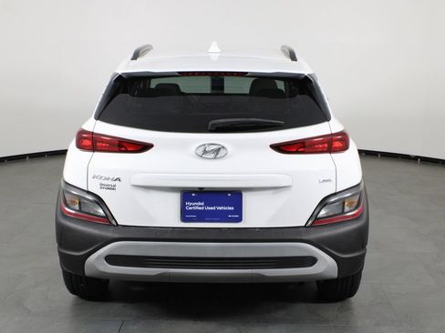 Certified 2023 Hyundai Kona SEL w/ Cargo Package AWD/4WD image 11