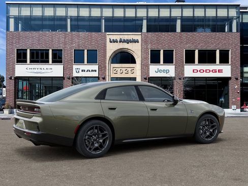 New 2026 Dodge Charger Scat Pack AWD/4WD image 4