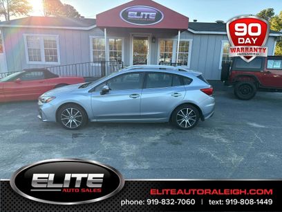 Used 2017 Subaru Impreza 2.0i Limited w/ Moonroof/BSD & Rcta/Eyesight