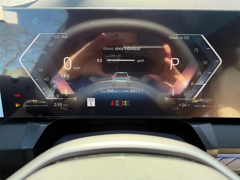 Certified 2026 BMW X3 xDrive30 image 19