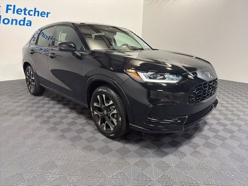 New 2026 Honda HR-V EX-L image 8