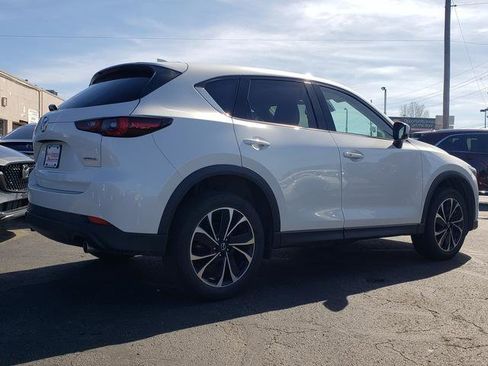 Used 2023 MAZDA CX-5 AWD 2.5 S w/ Premium Plus Pkg image 3