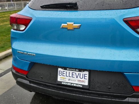 Used 2026 Chevrolet TrailBlazer LS w/ LS Convenience Package image 14