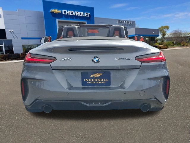 Used 2024 BMW Z4 sDrive30i w/ Premium Package RWD image 25