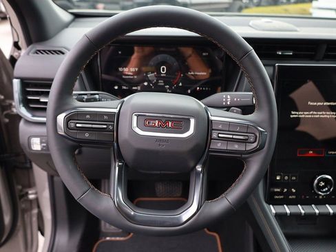 New 2026 GMC Terrain AT4 AWD/4WD image 13