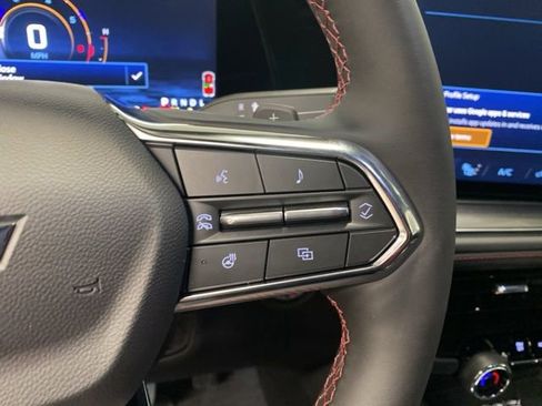 New 2026 Chevrolet Tahoe RST w/ Comfort Package image 16