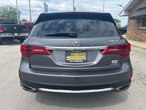 Used 2017 Acura MDX SH-AWD w/ Technology Package image 6