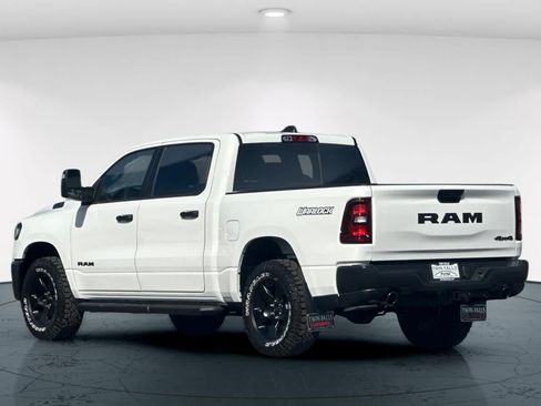 New 2026 RAM 1500 Warlock AWD/4WD image 8