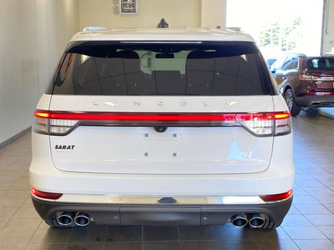 New 2026 Lincoln Aviator Reserve AWD/4WD image 13