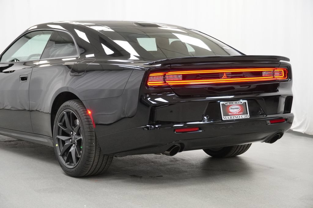 New 2026 Dodge Charger Scat Pack AWD/4WD image 12