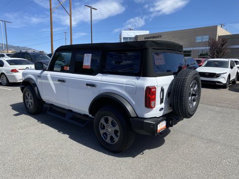 Used 2025 Ford Bronco Big Bend AWD/4WD image 52