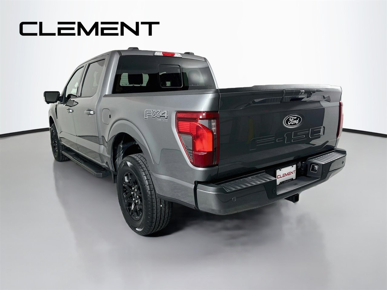 Used 2024 Ford F150 XLT w/ Equipment Group 302A MID AWD/4WD image 10