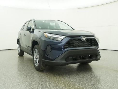 New 2025 Toyota RAV4 XLE image 30
