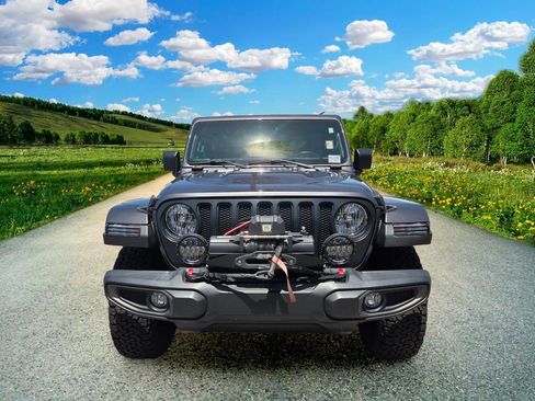 Certified 2022 Jeep Wrangler Rubicon AWD/4WD image 8