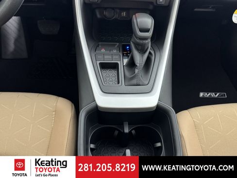 New 2025 Toyota RAV4 XLE image 9