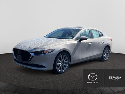 New 2026 MAZDA MAZDA3 2.5 S Sedan w/ Preferred Pkg