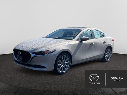 New 2026 MAZDA MAZDA3 2.5 S Sedan w/ Preferred Pkg FWD image 1